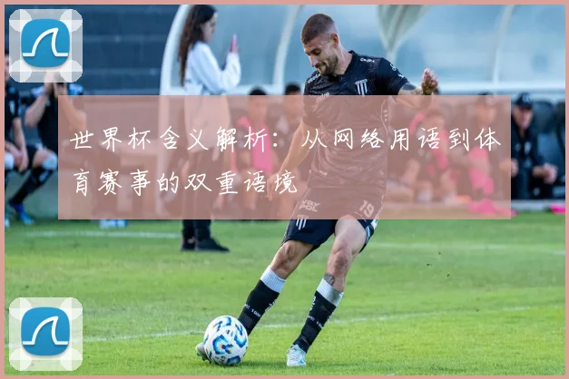 世界杯含义解析:从网络用语到体育赛事的双重语境